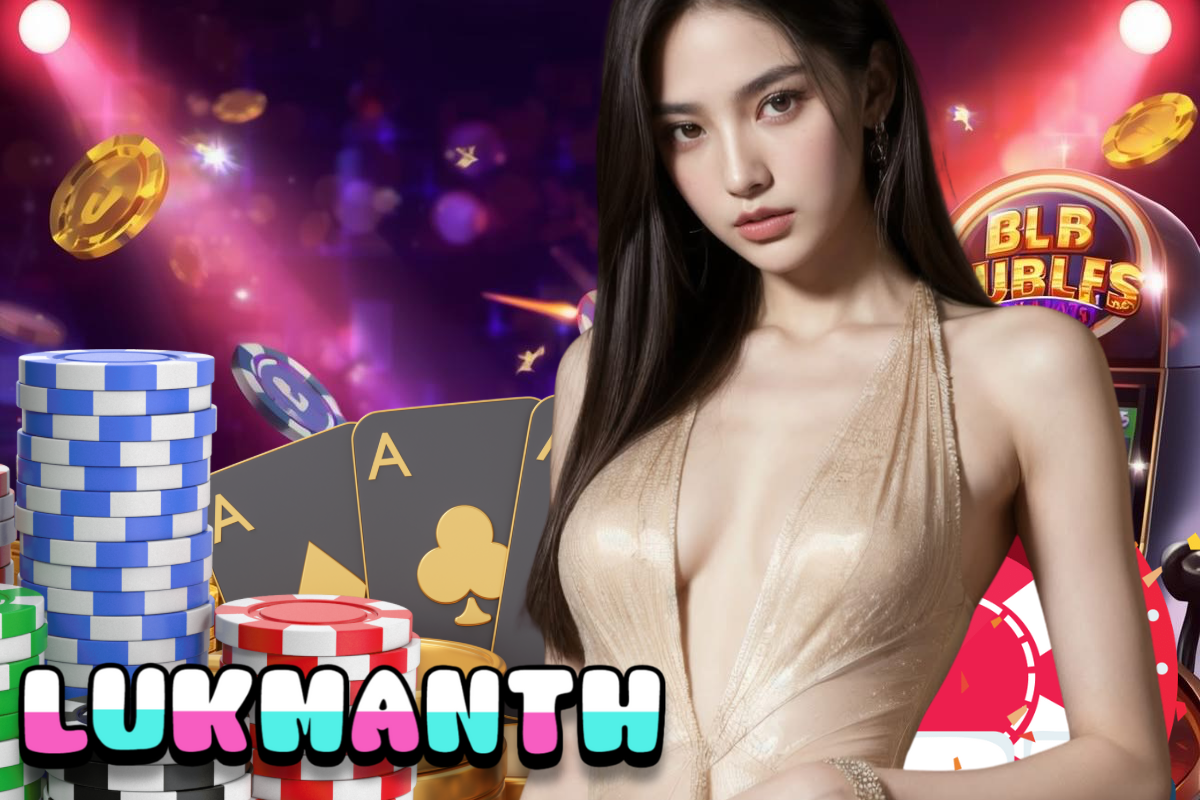 lukmanth สล็อต